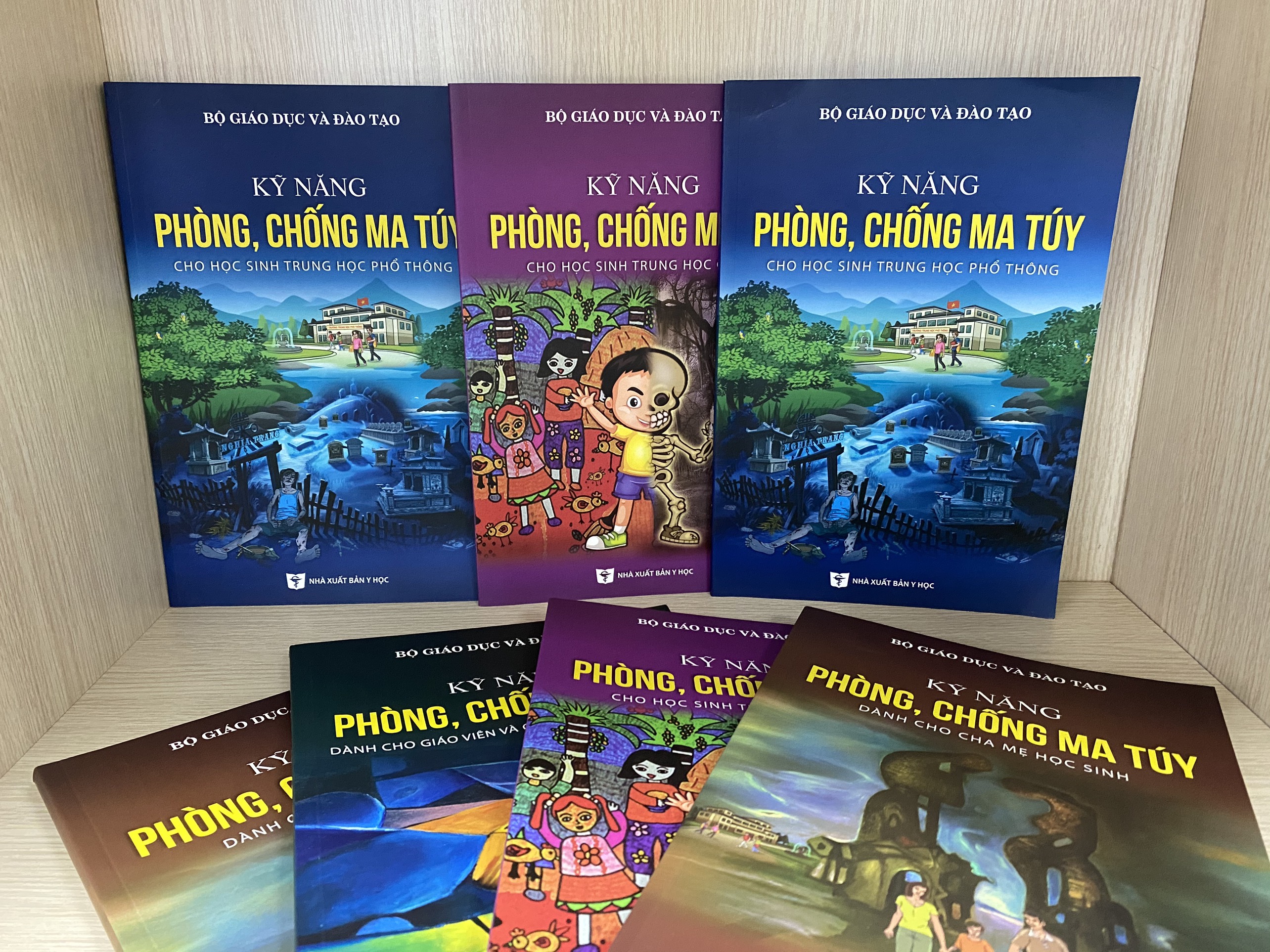 Khi phát hiện học sinh nghiện ma túy, giáo viên cần làm gì?